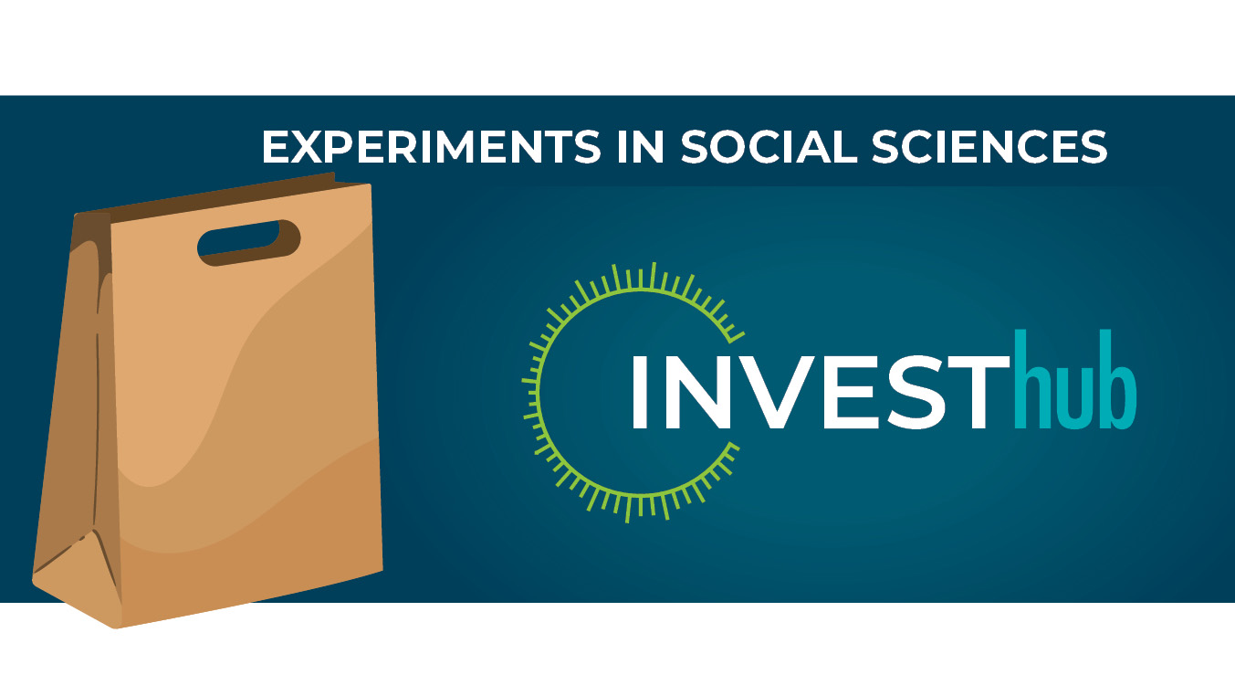 INVESThub Brown Bag Talk INVEST