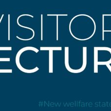 Text: visitor lecture