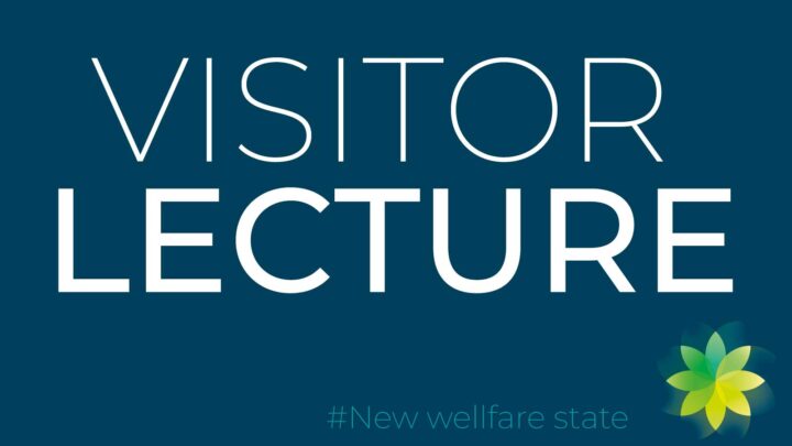 Text: visitor lecture