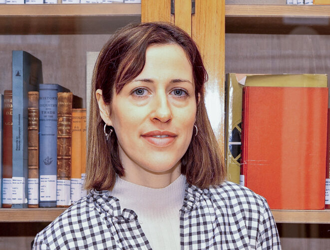 Photo of Daniela Bellani