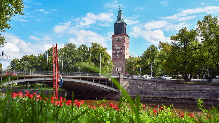 Turku Doom at summer