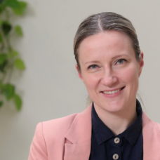 Photo of Laura Joensuu.