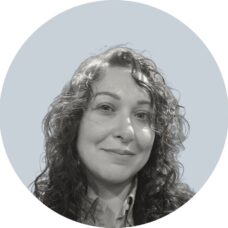 Photo of Marta Faccini.