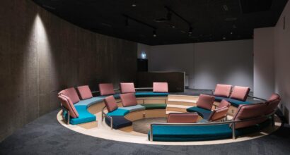 Photo of the meeting place.