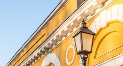Maaherran makasiini, jossa Turun Yliopistosäätiö toimii.