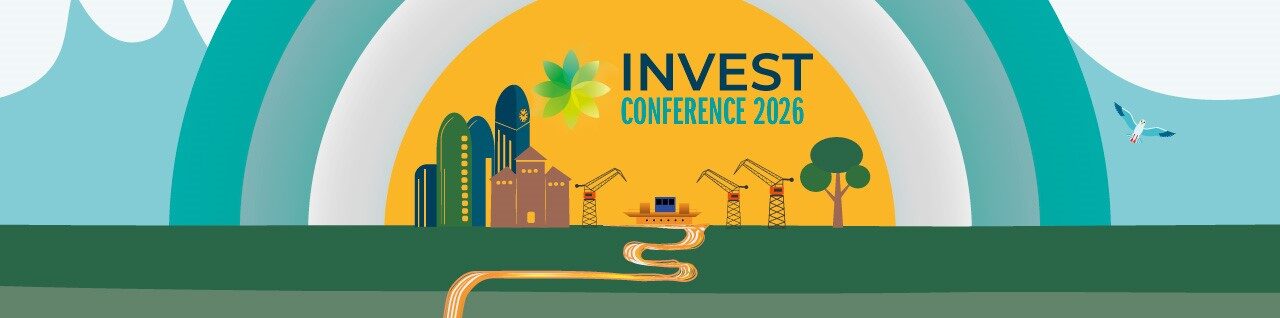 The image of INVEST Conference 2026.
