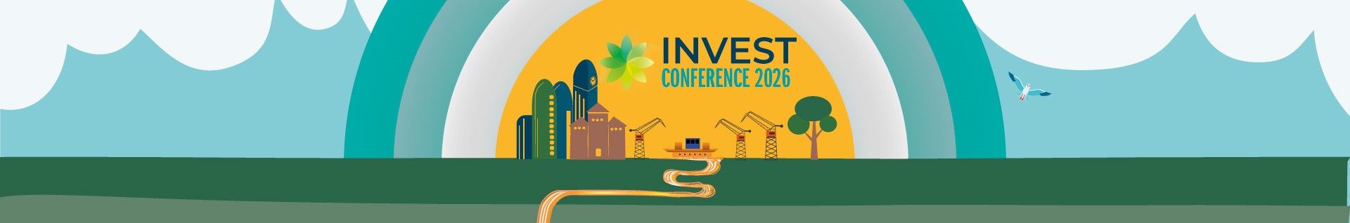 The image of INVEST Conference 2026.