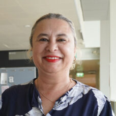Photo of Nicolette Roman.