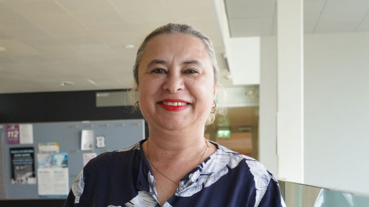 Photo of Nicolette Roman.