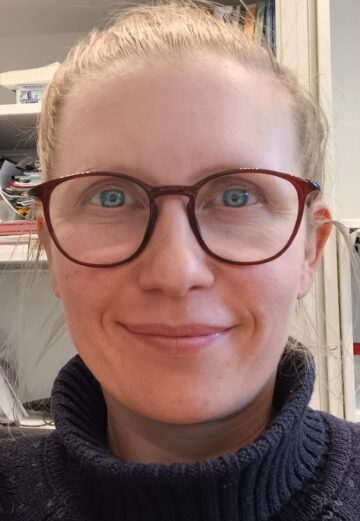 Reeta Kankaanpään kasvokuva.