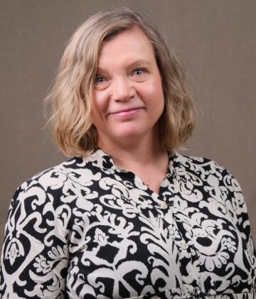 Tiina Turunen potrait.