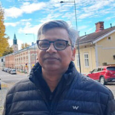 Samir Kumar Praharaj