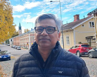 Samir Kumar Praharaj