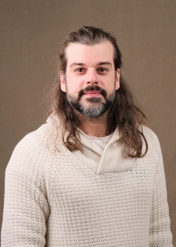 Daniel Graf potrait.