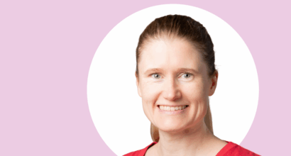 Mirkka Danielsbackan kasvokuva.