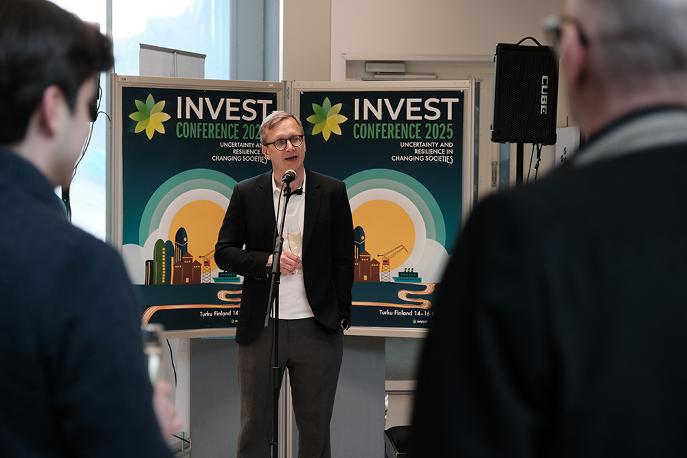 Speech at INVEST Conference 2025