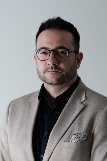 Potrait photo of Francesco Pomppeda