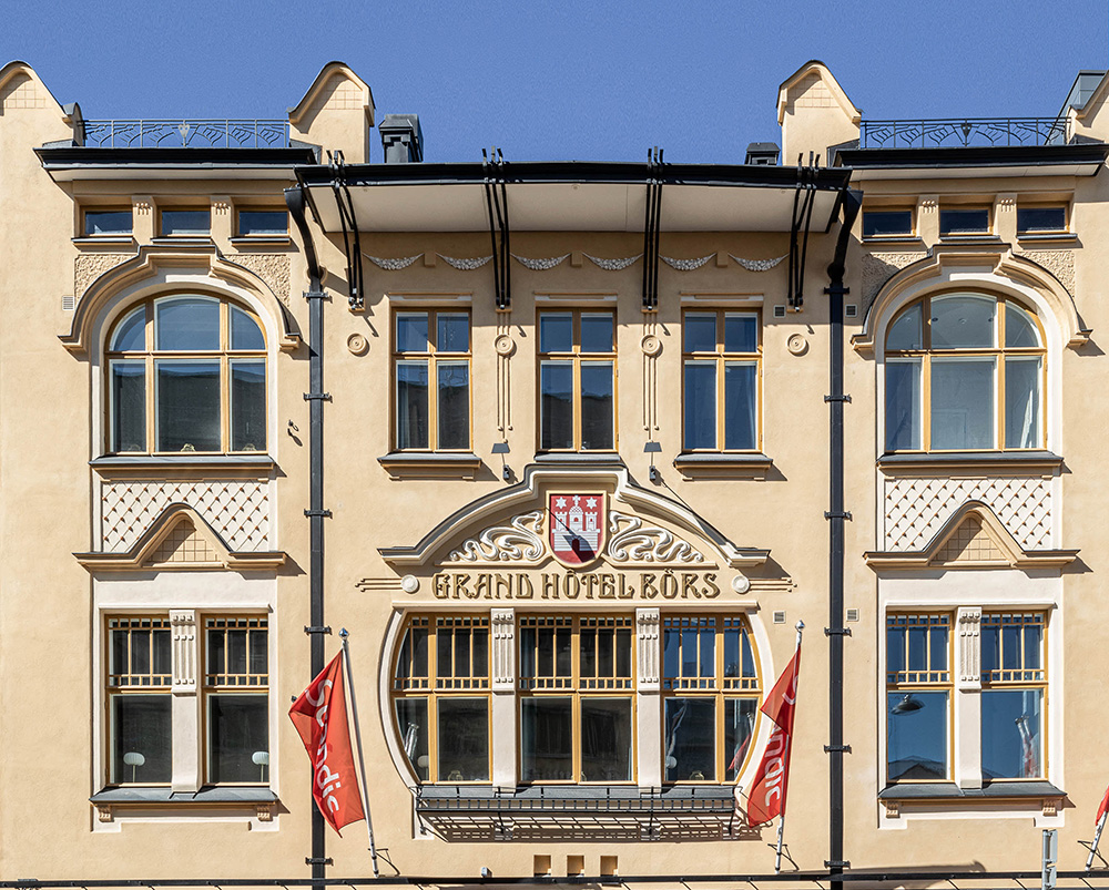 grand hotel börs