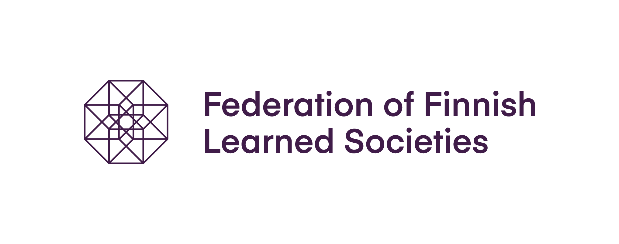 Logo of the fededaration of Finnish learned societies