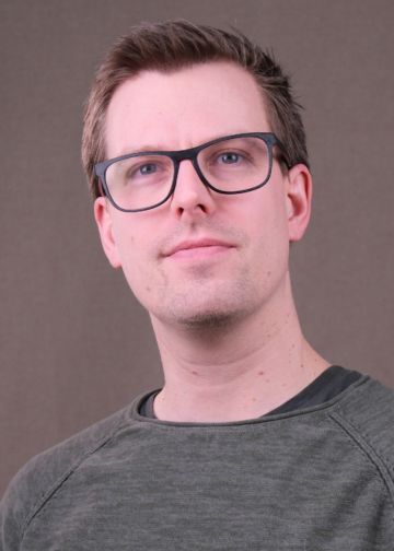 Jouni Heslke potrait photo.