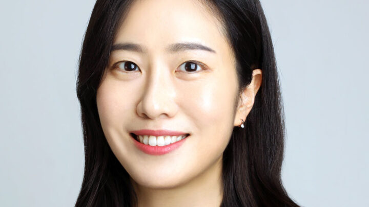 Hye Won Kwon potrait.